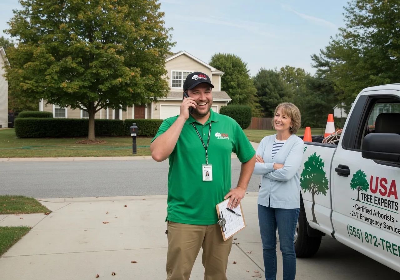 Tree Services Palisades, WA FAQs